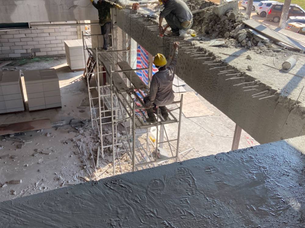 房屋糾偏扶正加固技術(shù)特點(diǎn)解析